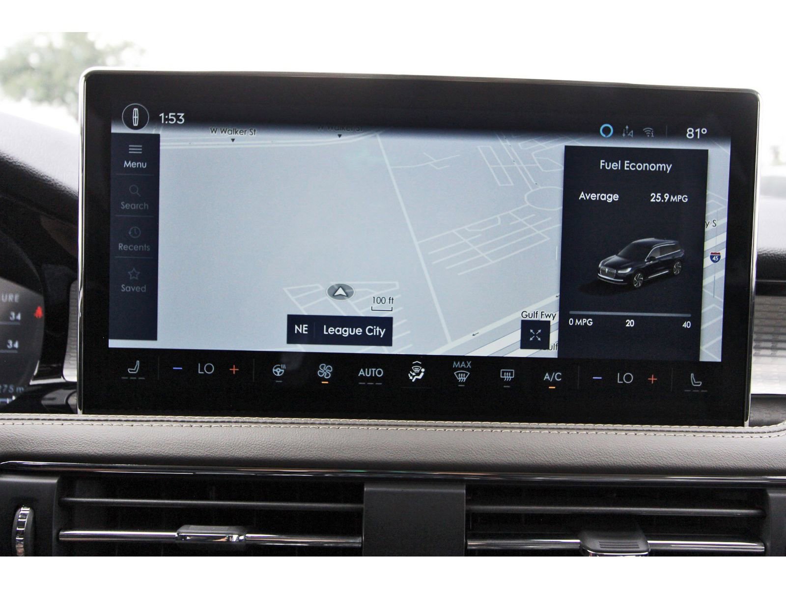 Used 2025 Lincoln Corsair FWD w/ Equipment Group 101A image 24