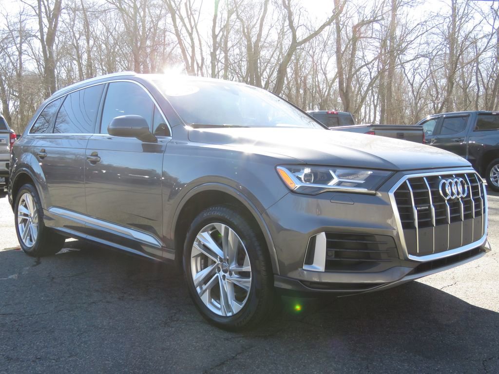 Used 2020 Audi Q7 3.0T Premium w/ Convenience Package image 3