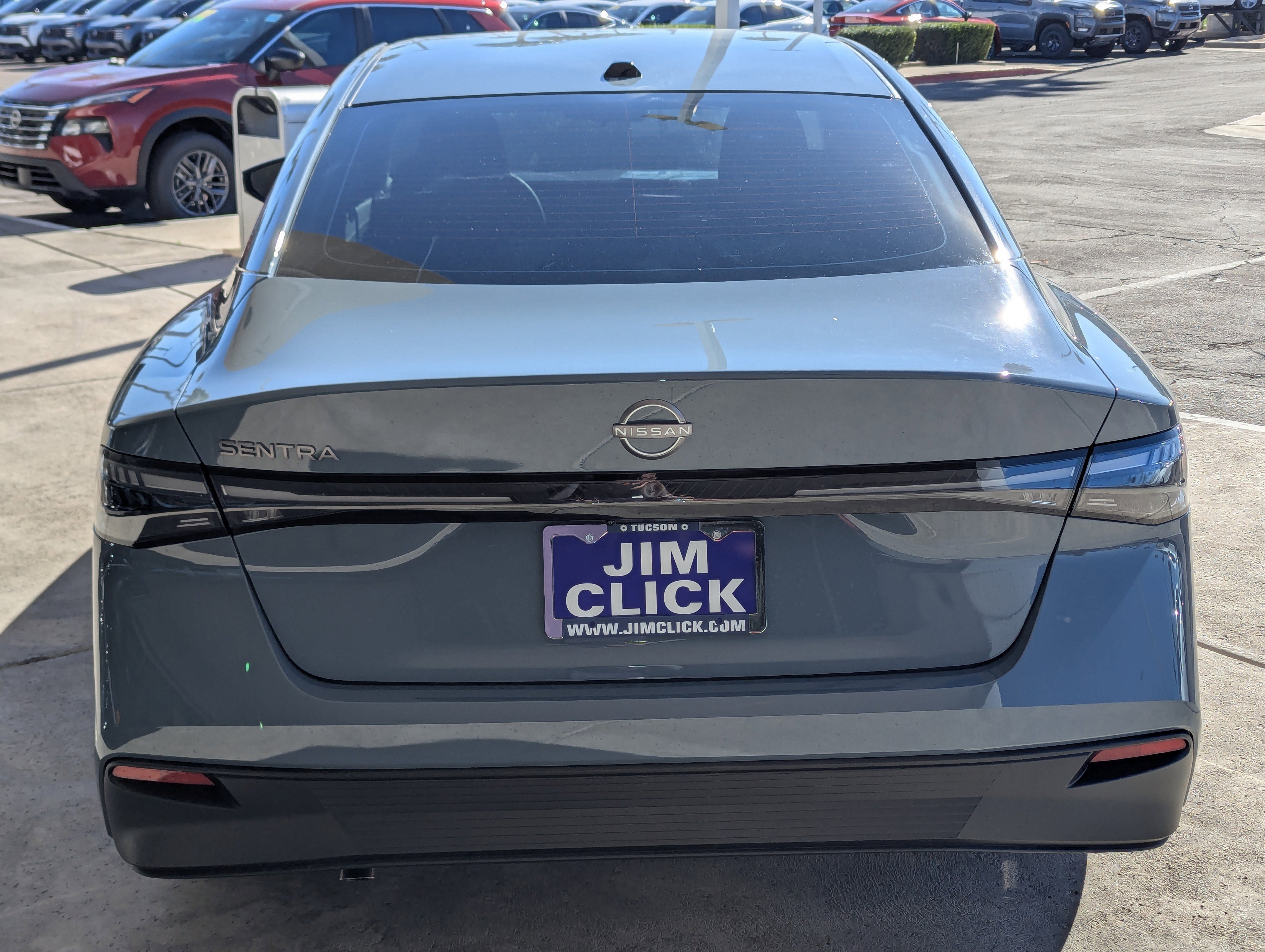 New 2026 Nissan Sentra SV image 3