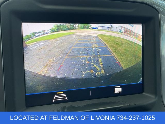 Used 2020 Chevrolet Silverado 1500 Custom w/ Custom Value Package image 14