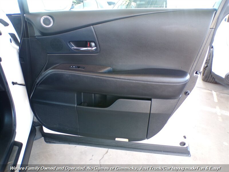 Used 2014 Lexus RX 350 FWD w/ Navigation Package image 32