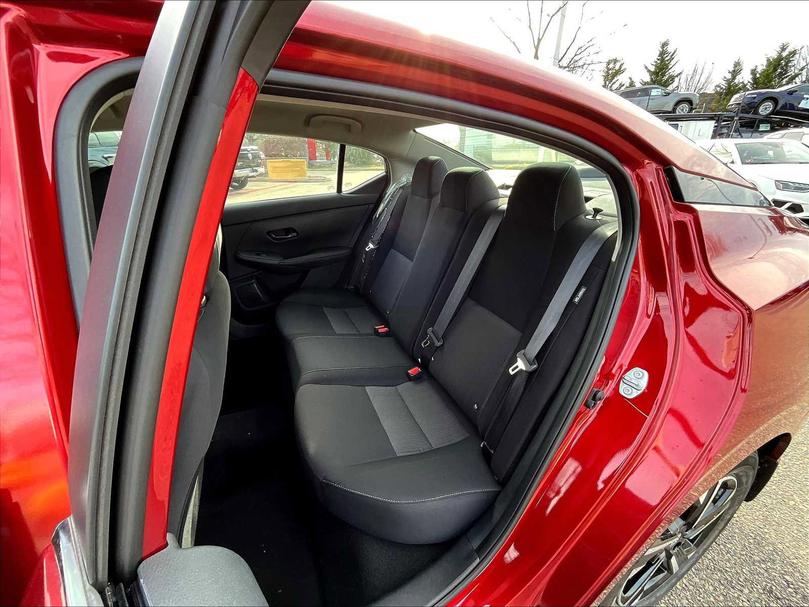 New 2025 Nissan Sentra SV w/ All-Weather Package image 15