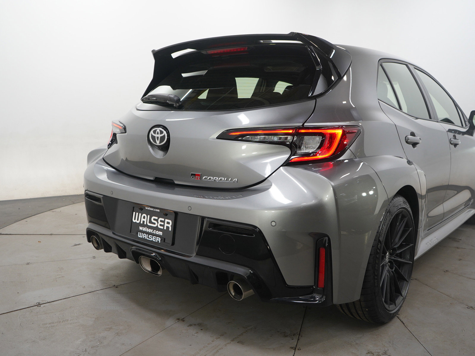 Used 2025 Toyota Corolla GR image 17