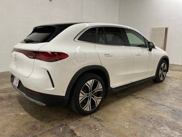 Used 2024 Mercedes-Benz EQE 350+ SUV w/ Driver Assistance Package image 5