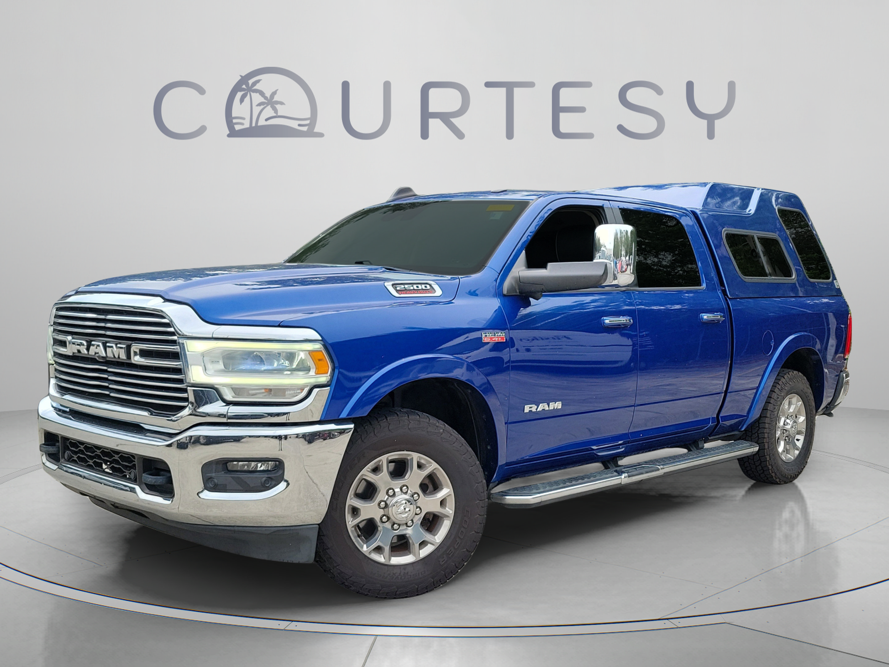 Certified 2019 RAM 2500 Laramie RWD image 1