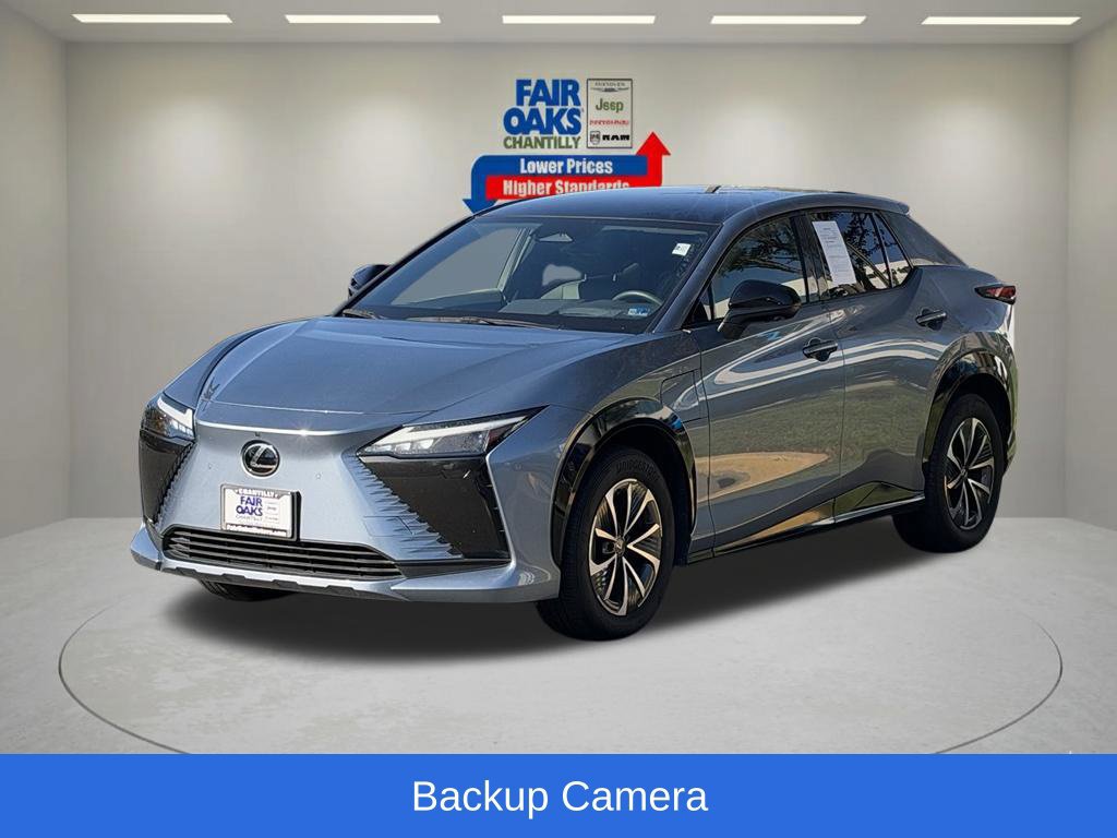 Used 2023 Lexus RZ 450e Premium w/ Technology Package AWD/4WD image 3