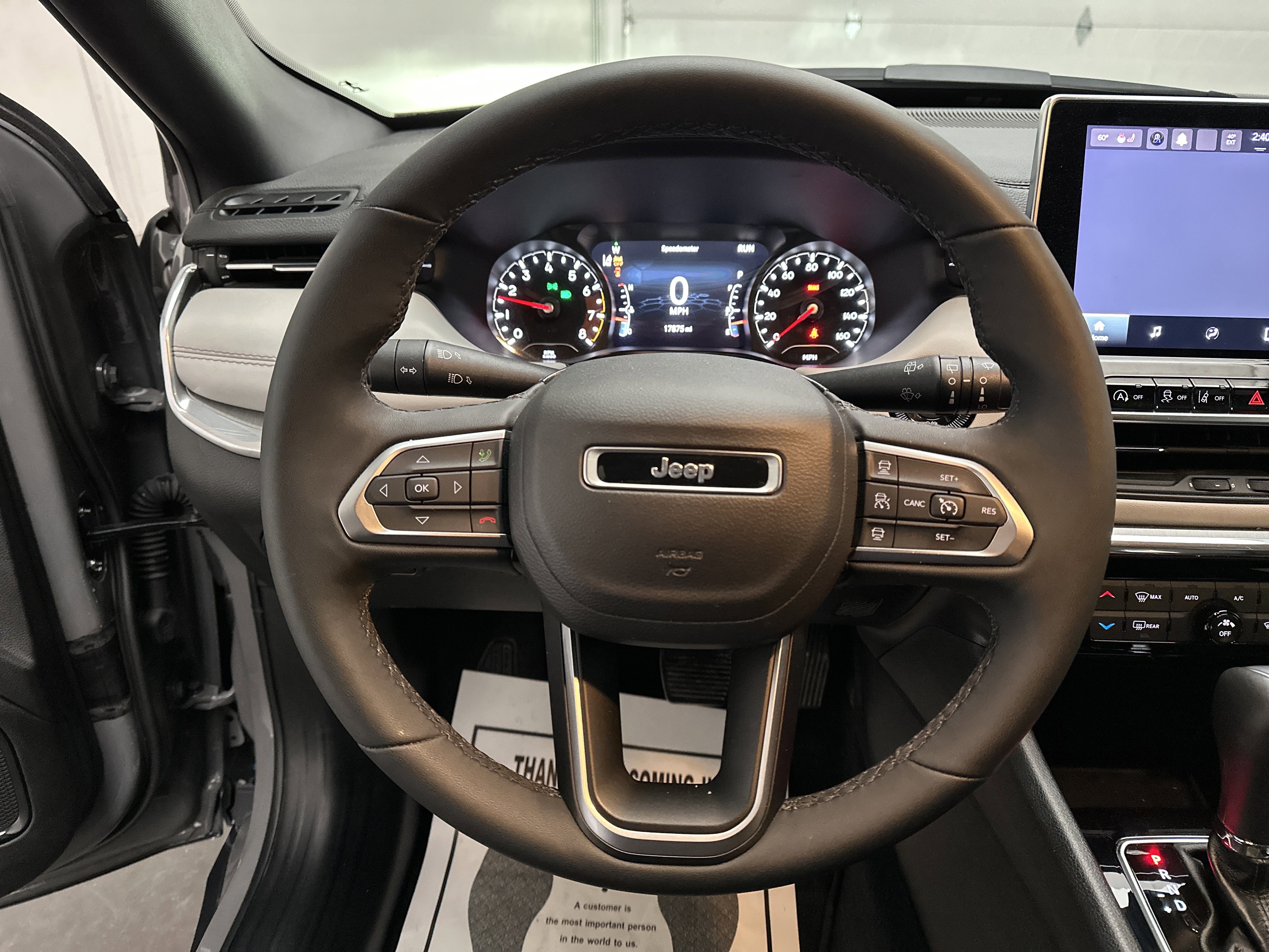 Used 2024 Jeep Compass Limited image 26