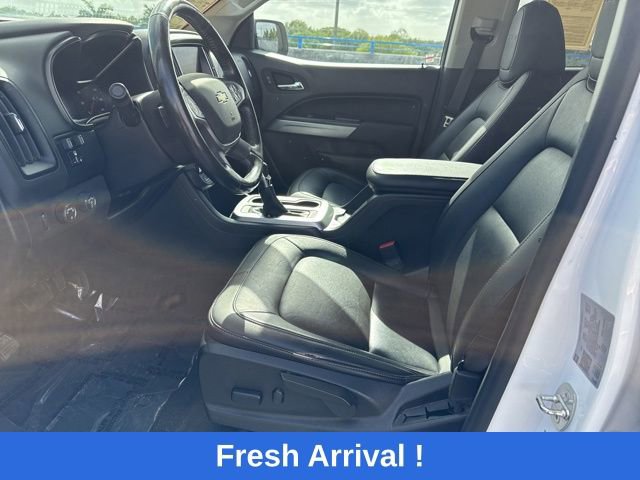 Used 2022 Chevrolet Colorado ZR2 image 2