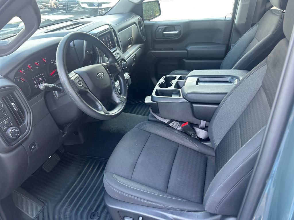 Used 2026 Chevrolet Silverado 1500 Custom Trail Boss AWD/4WD image 11