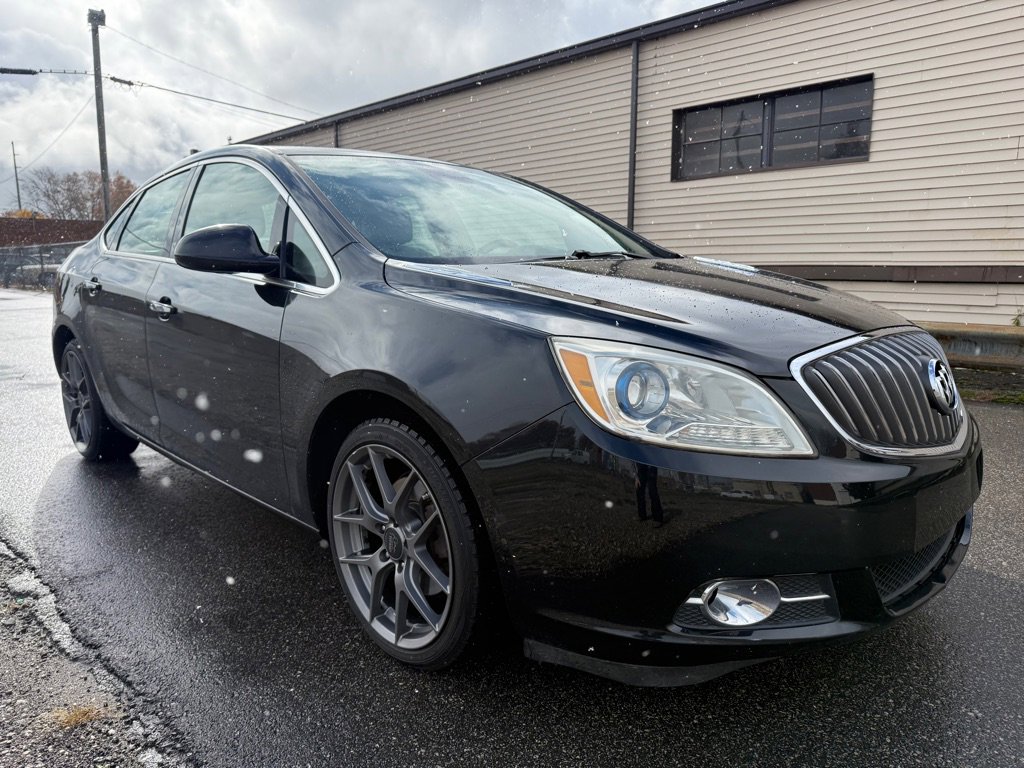 Used 2013 Buick Verano Leather