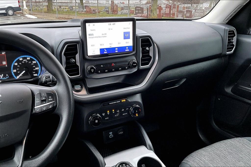 Certified 2022 Ford Bronco Sport Big Bend image 6