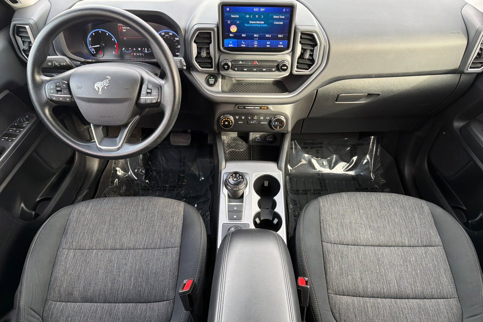 Used 2021 Ford Bronco Sport Big Bend image 10