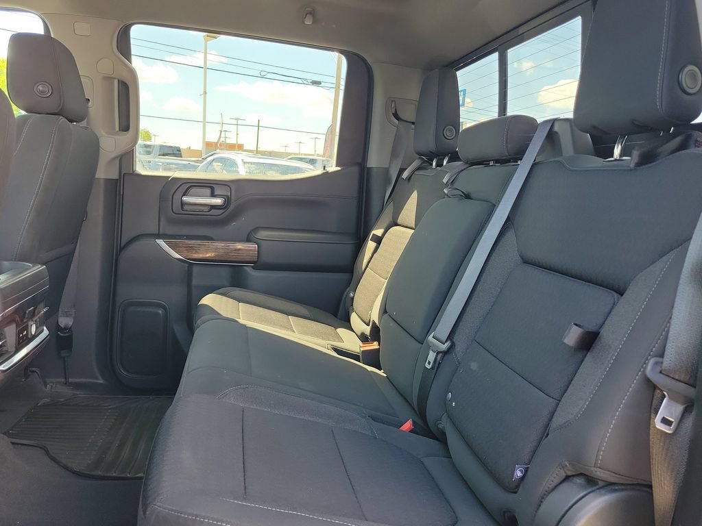 Used 2020 GMC Sierra 1500 Elevation w/ Elevation Value Package AWD/4WD image 13
