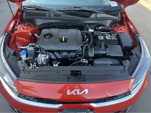 Certified 2024 Kia Forte GT-Line w/ GT-Line Premium Package image 39