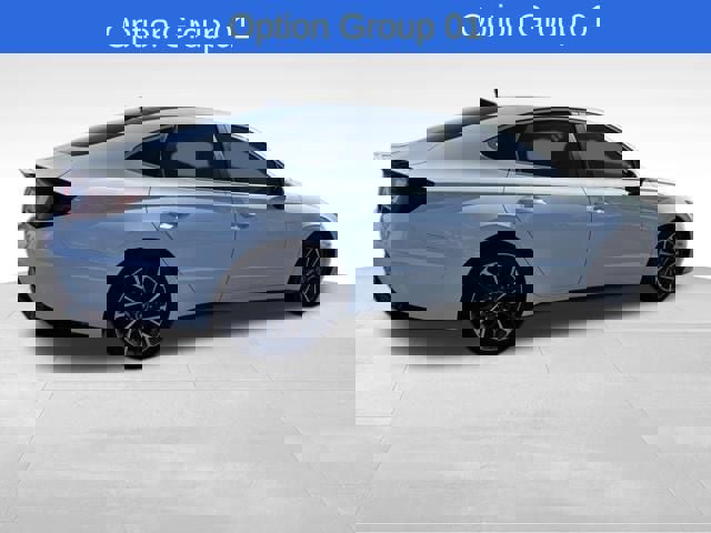 Used 2022 Hyundai Sonata Limited image 3