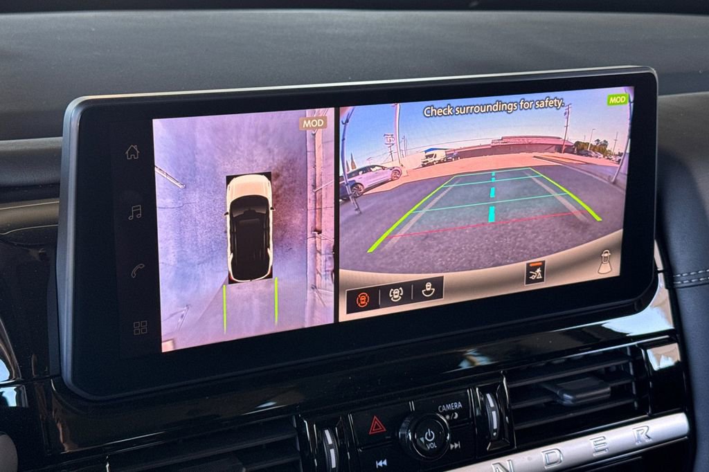 New 2026 Nissan Pathfinder Platinum image 15