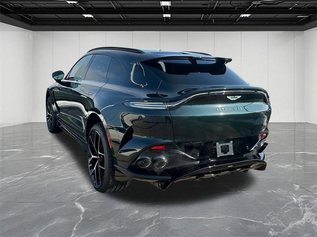 New 2026 Aston Martin DBX 707 image 33