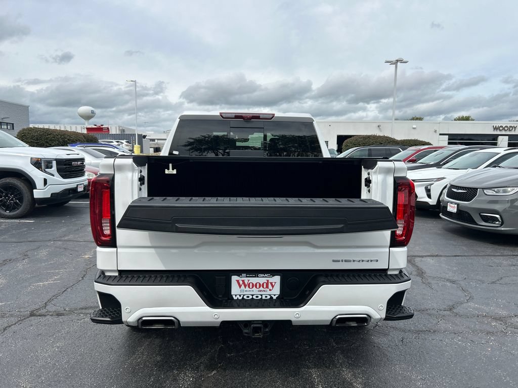 Used 2025 GMC Sierra 1500 Denali Ultimate AWD/4WD image 40