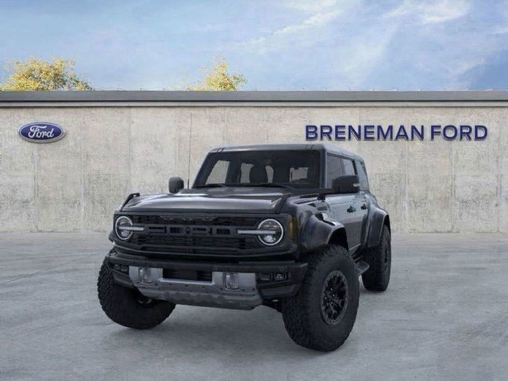 New 2025 Ford Bronco Raptor image 40