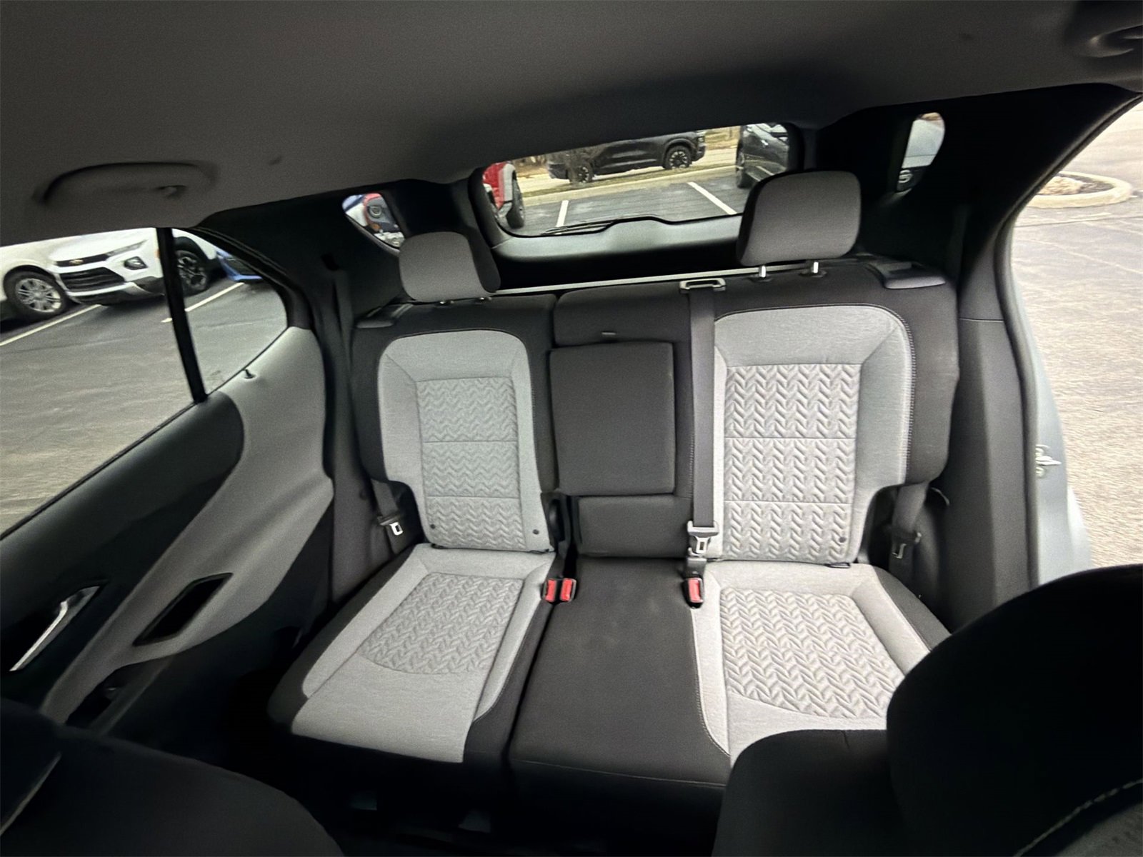 Used 2024 Chevrolet Equinox LS w/ LS Convenience Package image 23