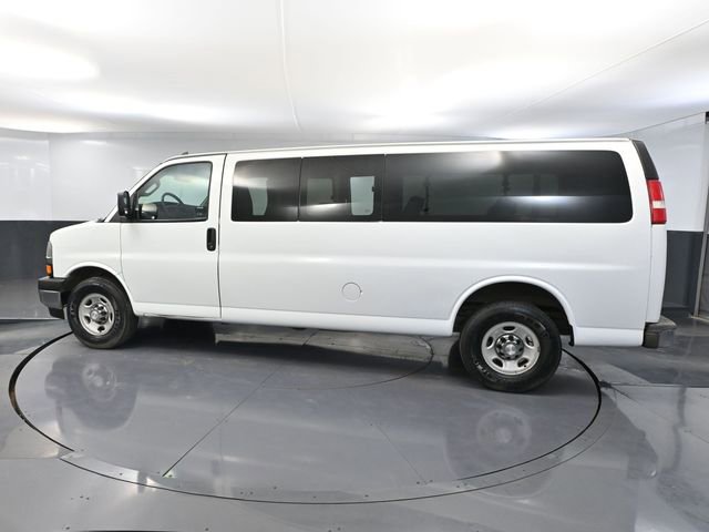 Used 2017 Chevrolet Express 3500 LT w/ LT Preferred Equipment Group image 9
