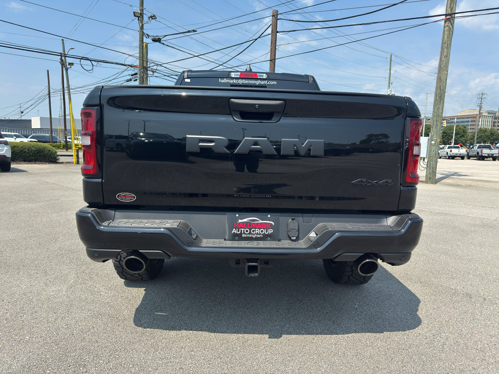 New 2026 RAM 1500 Express AWD/4WD image 8