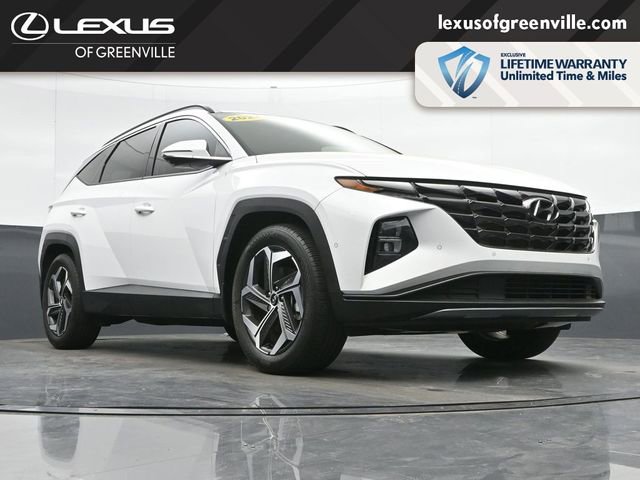 Used 2024 Hyundai Tucson Limited image 35