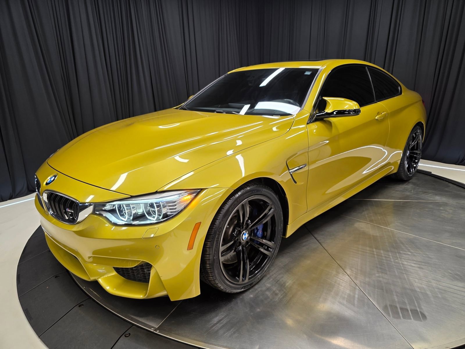 Used 2015 BMW M4 Coupe image 47