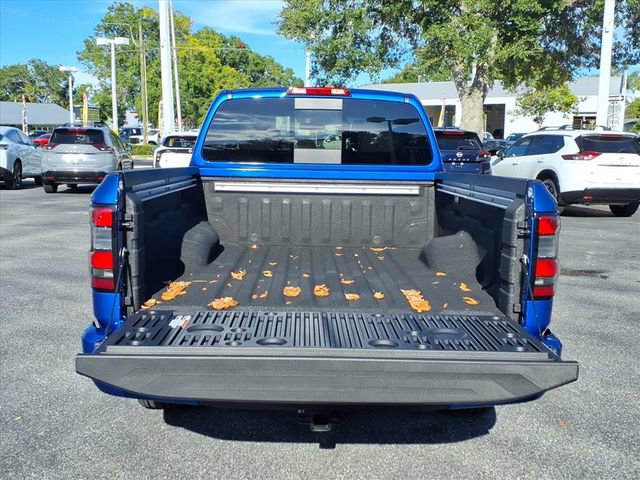 New 2026 Nissan Frontier SV w/ SV Convenience Package image 32