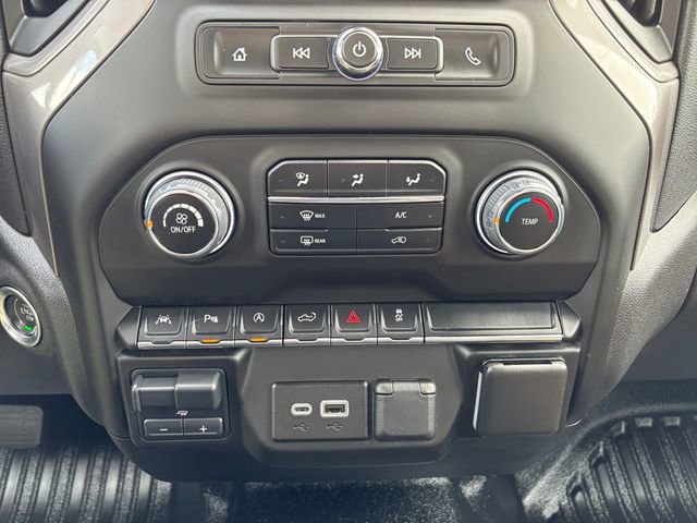 Used 2024 Chevrolet Silverado 1500 W/T w/ WT Value Package image 19