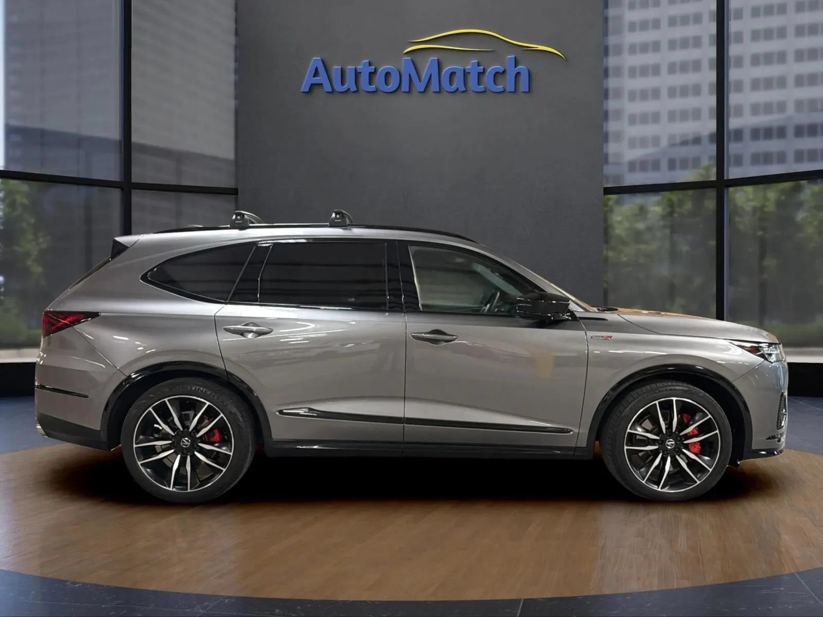 Used 2022 Acura MDX Type S w/ Advance Package AWD/4WD image 12