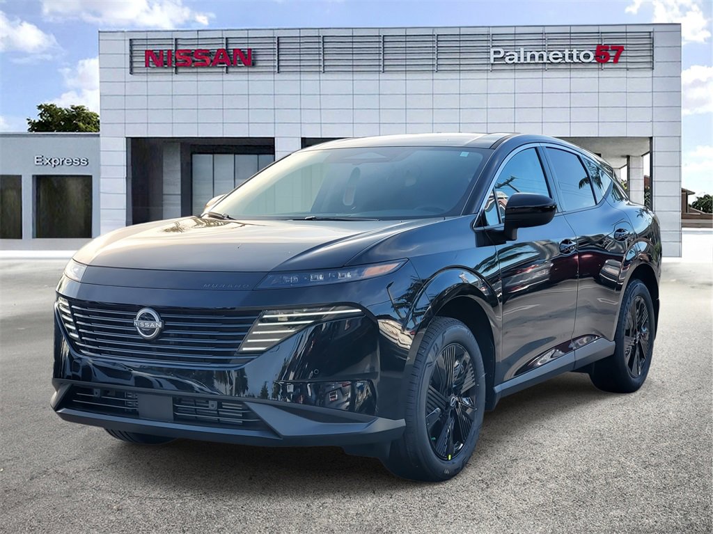 New 2026 Nissan Murano SV image 3