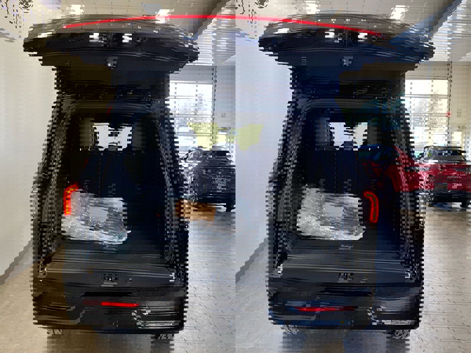 New 2026 Lincoln Navigator L Black Label image 9