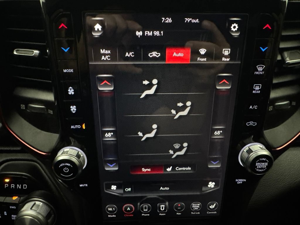 Used 2019 RAM 1500 Rebel AWD/4WD image 34