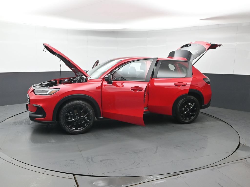 Used 2024 Honda HR-V Sport image 44