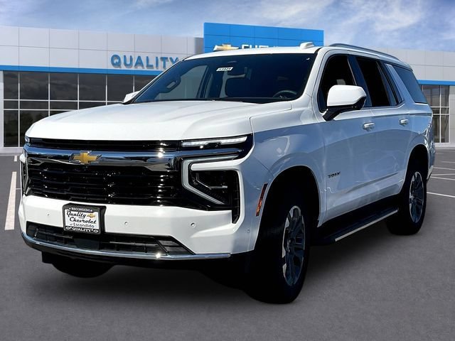 New 2026 Chevrolet Tahoe LS RWD image 2