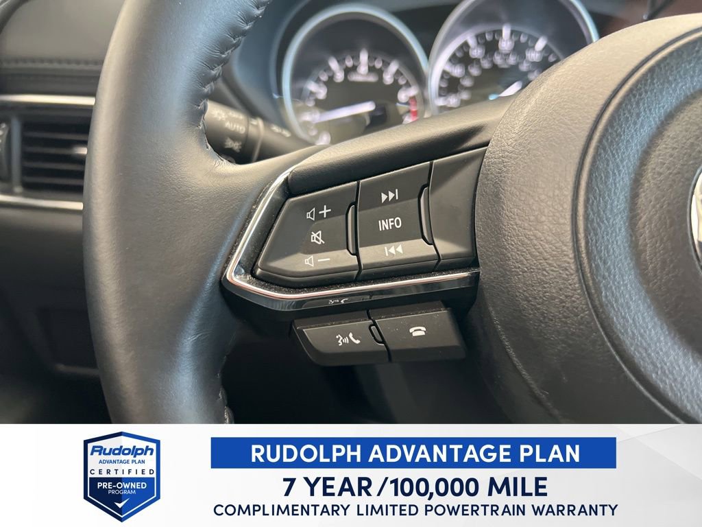 Used 2023 MAZDA CX-5 AWD 2.5 S w/ Select Package image 37