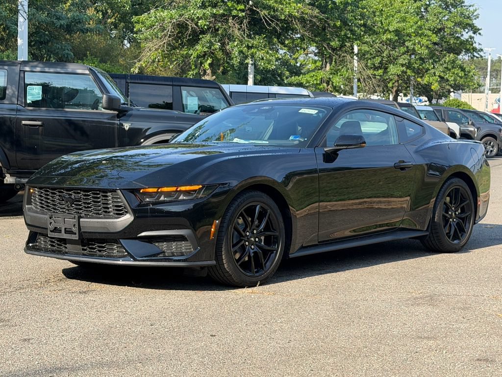 New 2026 Ford Mustang Premium RWD image 3