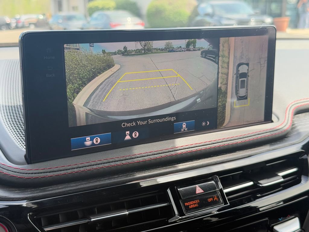 New 2026 Acura MDX Type S image 23