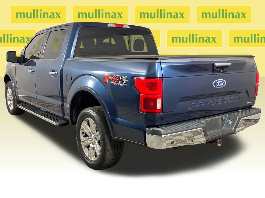 Certified 2018 Ford F150 Lariat image 8