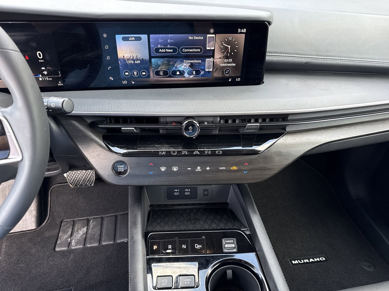 Used 2025 Nissan Murano SV image 28