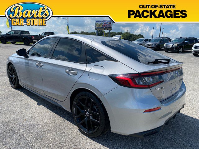 Used 2022 Honda Civic Sport image 4