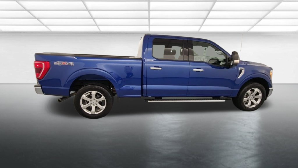 Used 2023 Ford F150 XLT w/ Equipment Group 302A High AWD/4WD image 9