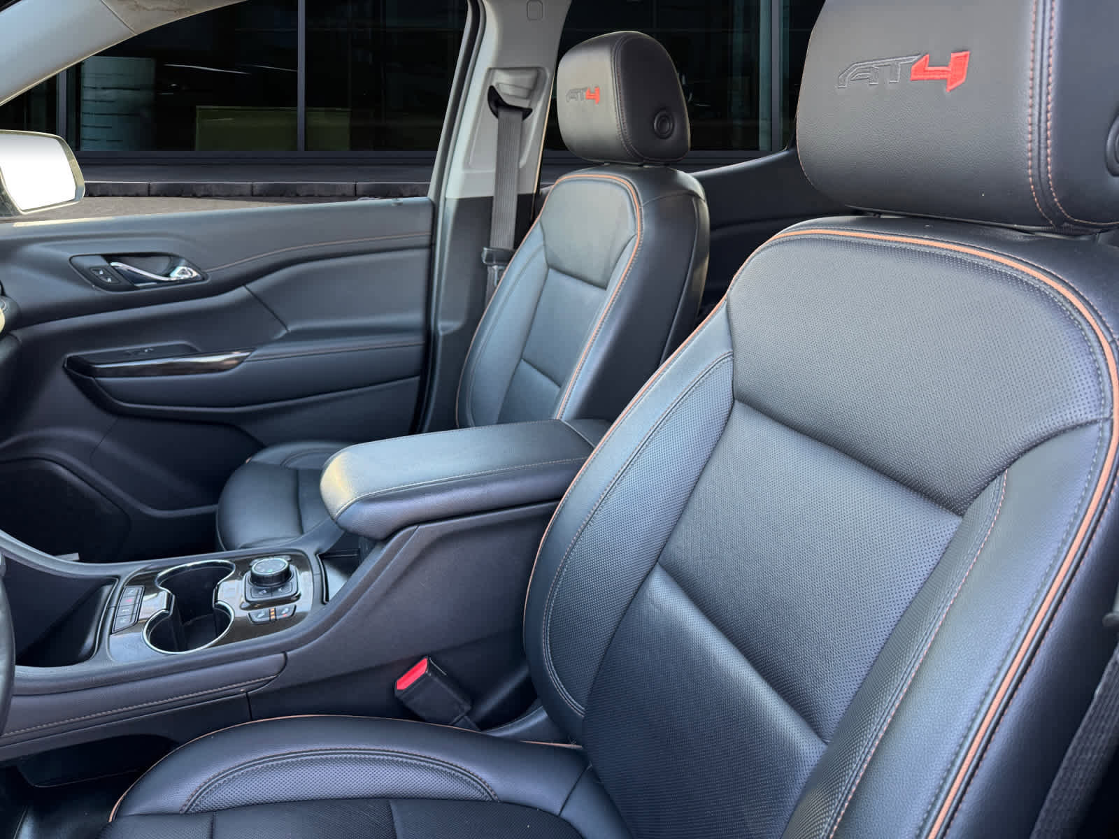 Used 2021 GMC Acadia AT4 w/ Trailering Package image 2