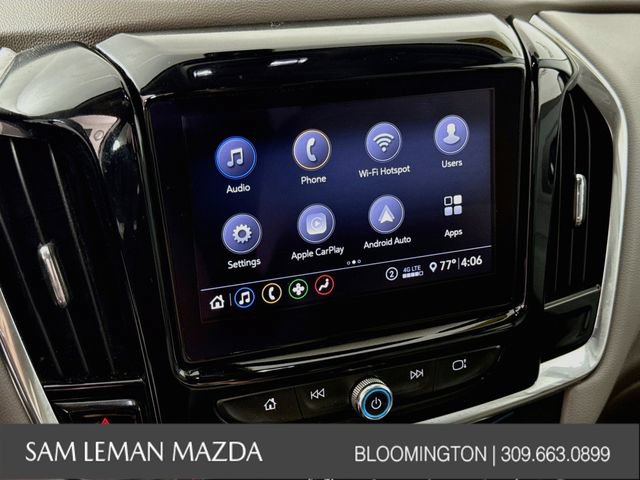 Used 2020 Chevrolet Traverse LT AWD/4WD image 14