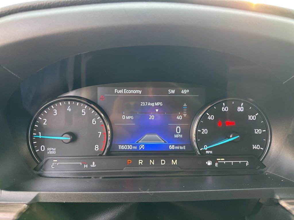 Used 2020 Ford Explorer Limited image 21