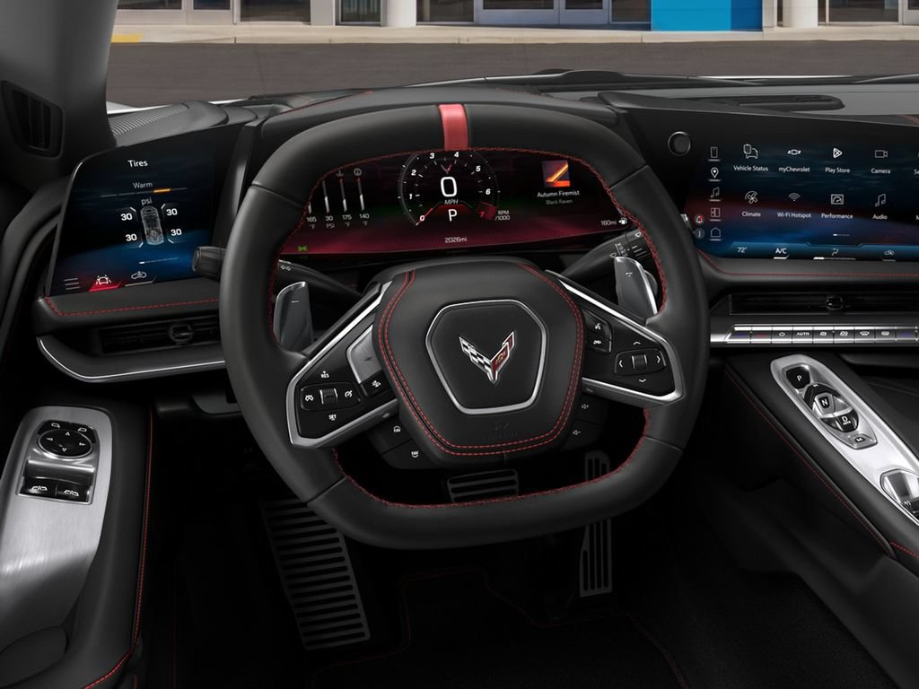 New 2027 Chevrolet Corvette Grand Sport RWD image 5