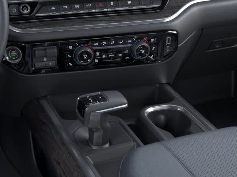 New 2025 Chevrolet Silverado 1500 LTZ w/ LTZ Premium Package AWD/4WD image 23