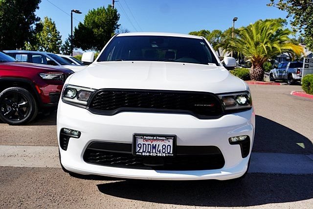 Used 2022 Dodge Durango GT RWD image 10