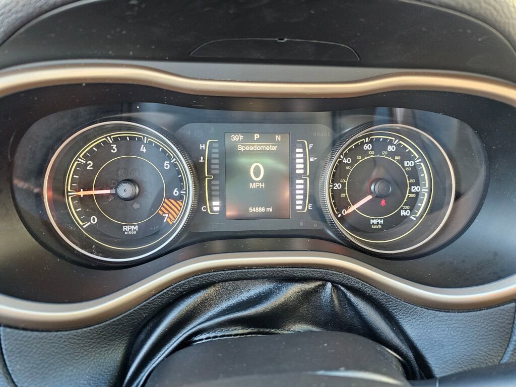 Used 2014 Jeep Cherokee Latitude w/ Cold Weather Group image 27